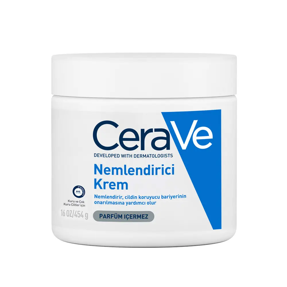 Cerave Moisturising Cream Nemlendirici Krem 454 g