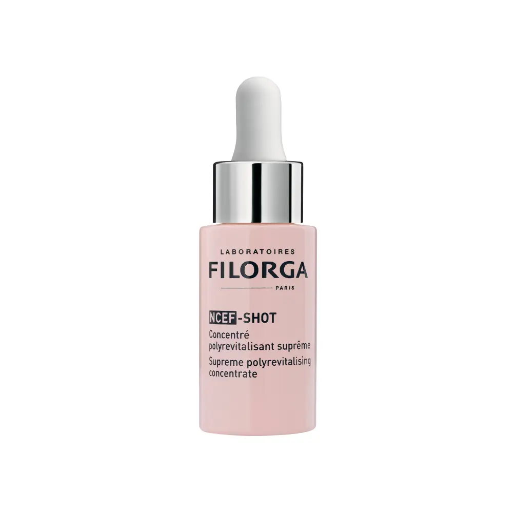 Filorga NCEF Shot Mezoterapi Etkili Konsantre Bakım Kürü 15 ml