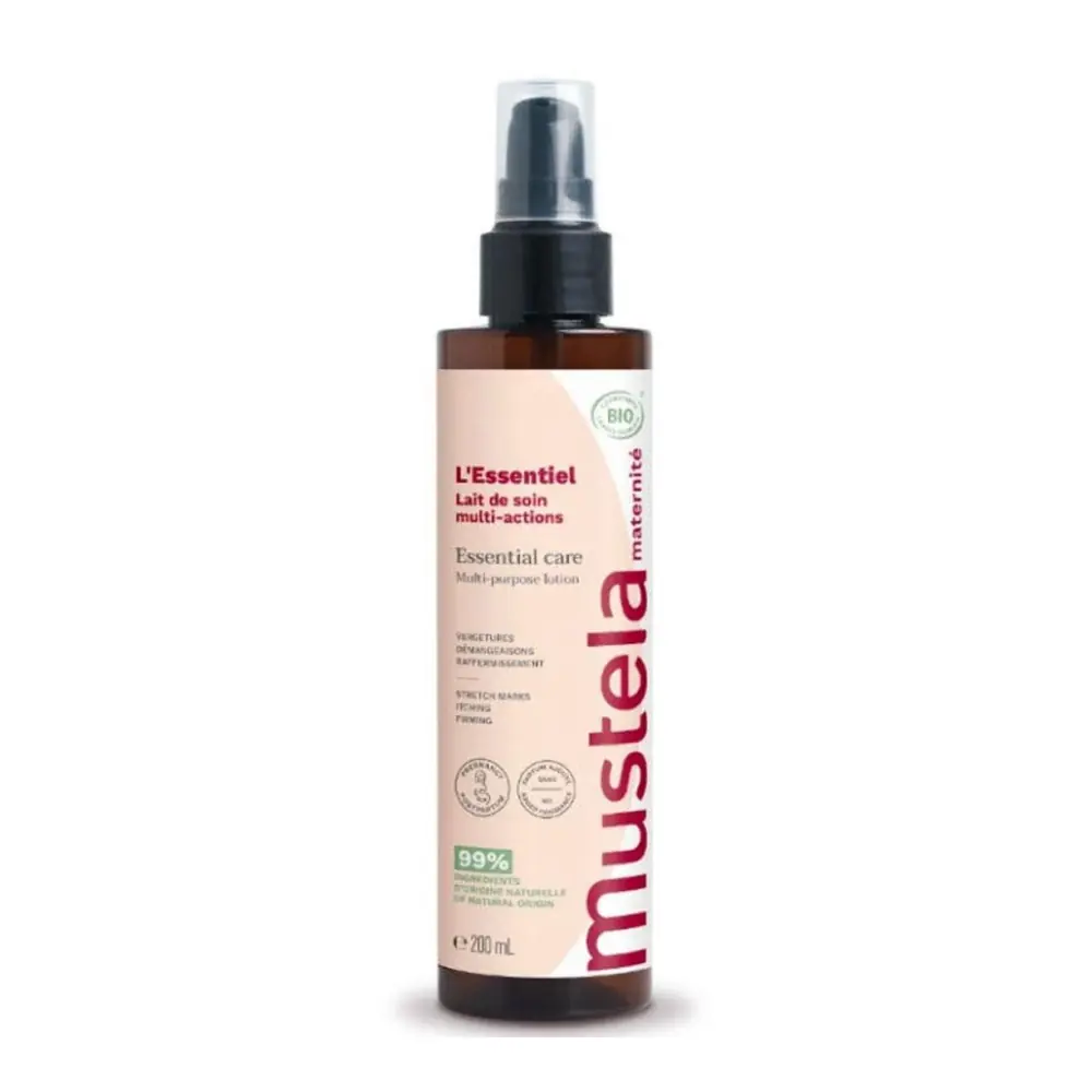 Mustela Maternite Çok Amaçlı Bakım Losyonu 200 ml
