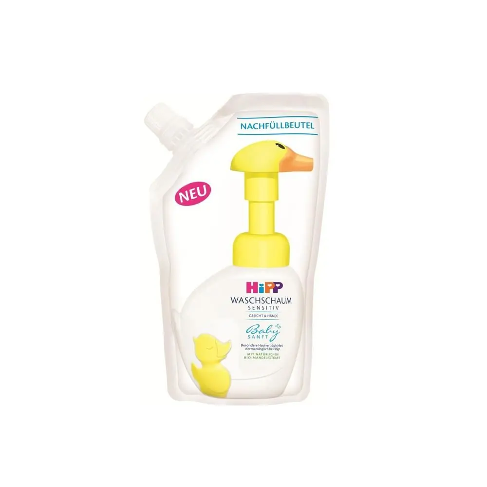 Hipp Babysanft Bebek El Yıkama Köpüğü Yedek Poşet 250 ml