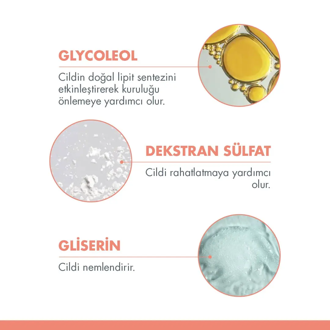 Avene Cleanance Hydra Nemlendirici Krem Yıpranmış ve Kurumuş Ciltler için Yoğun Bakım Etkili Krem 40 ml
