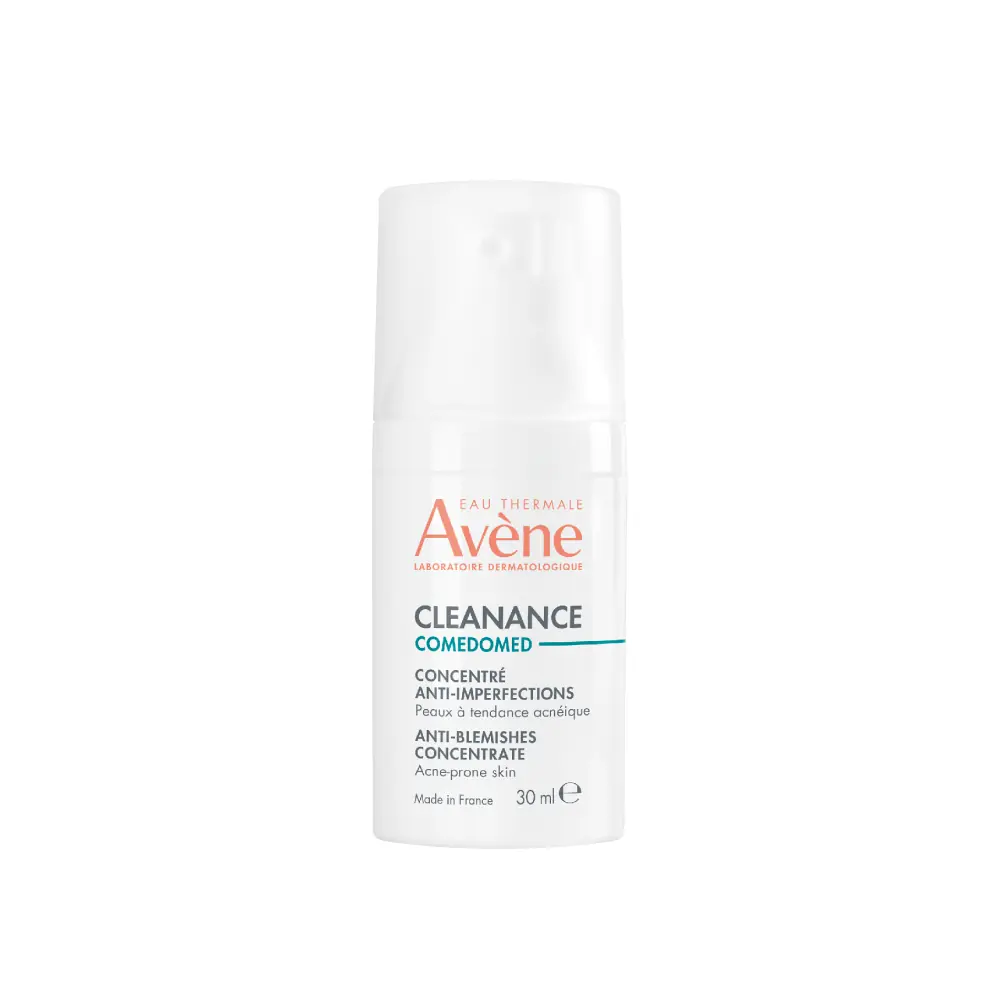 Avene Cleanance Comedomed Cilt Kusurlarına Karşı Yağlı ve Akneye Eğilimli Ciltler için Bakım Kremi 30 ml
