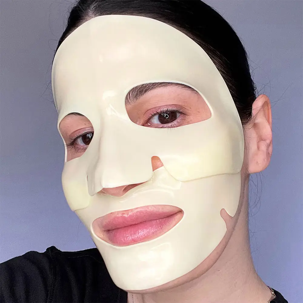 Dr. Jart+ Cryo Rubber Brightening Aydınlık Görünüm Etkili C Vitaminli Yüz Maskesi 40+4 g