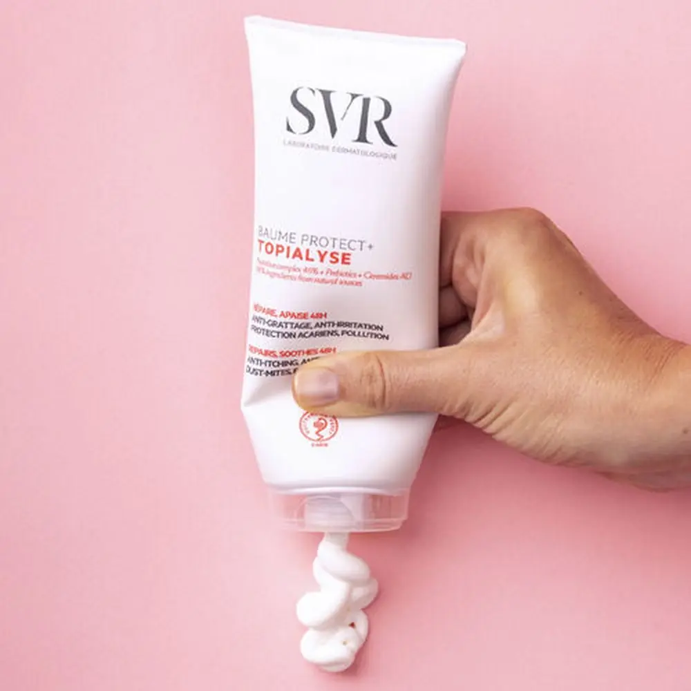 SVR Topialyse Balm Protect+ Besleyici ve Nemlendirici Krem 200 ml