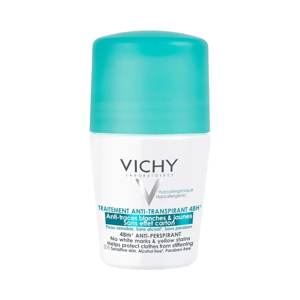 Vichy Traitement  Deo Roll-On Terleme Karşıtı 50 ml