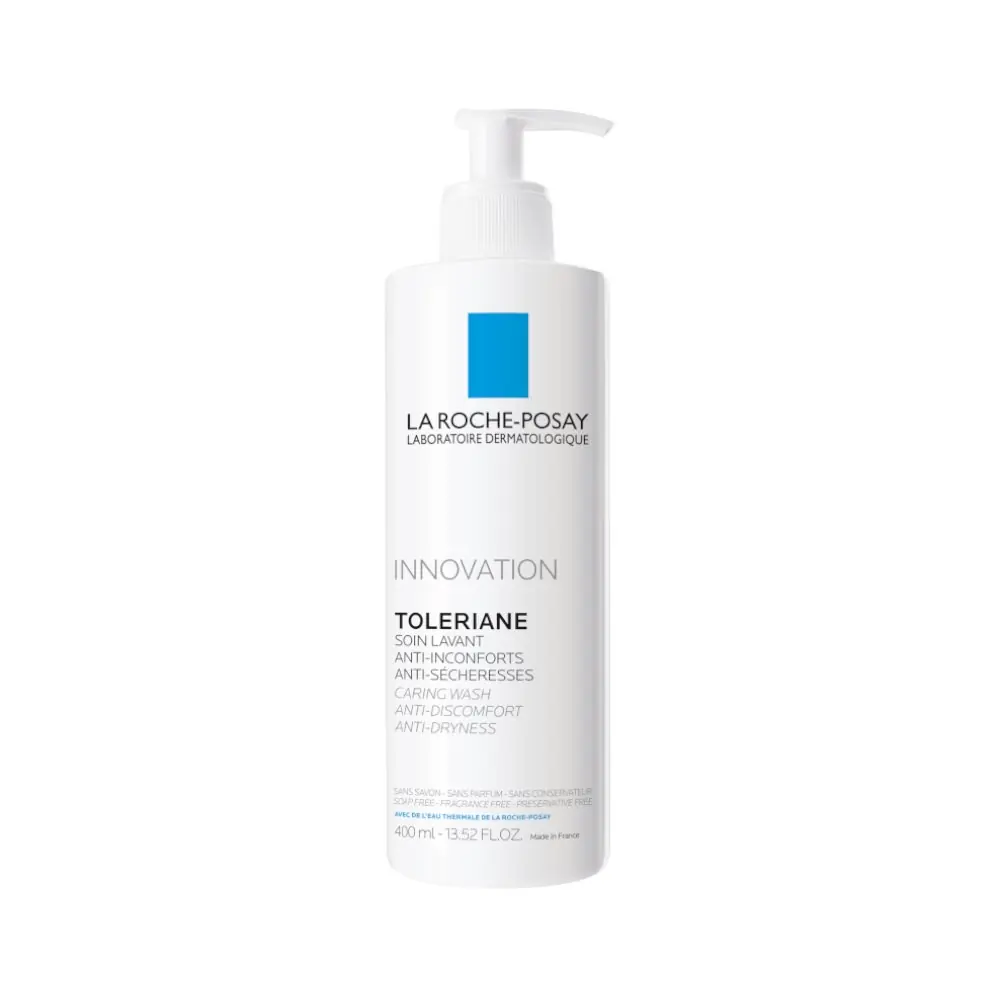 La Roche Posay Toleriane Caring Wash Temizleyici Jel 400 ml