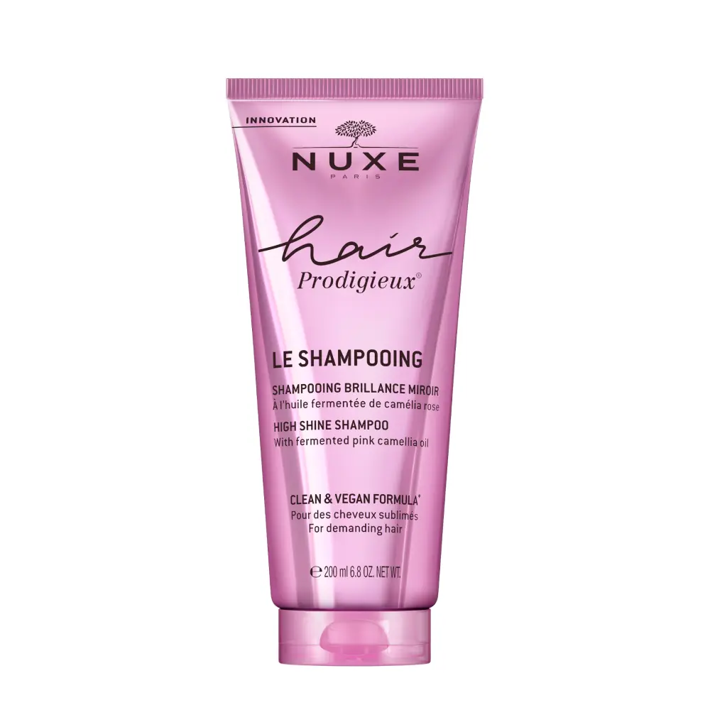 Nuxe Hair Prodigieux High Shine Şampuan 200 ml