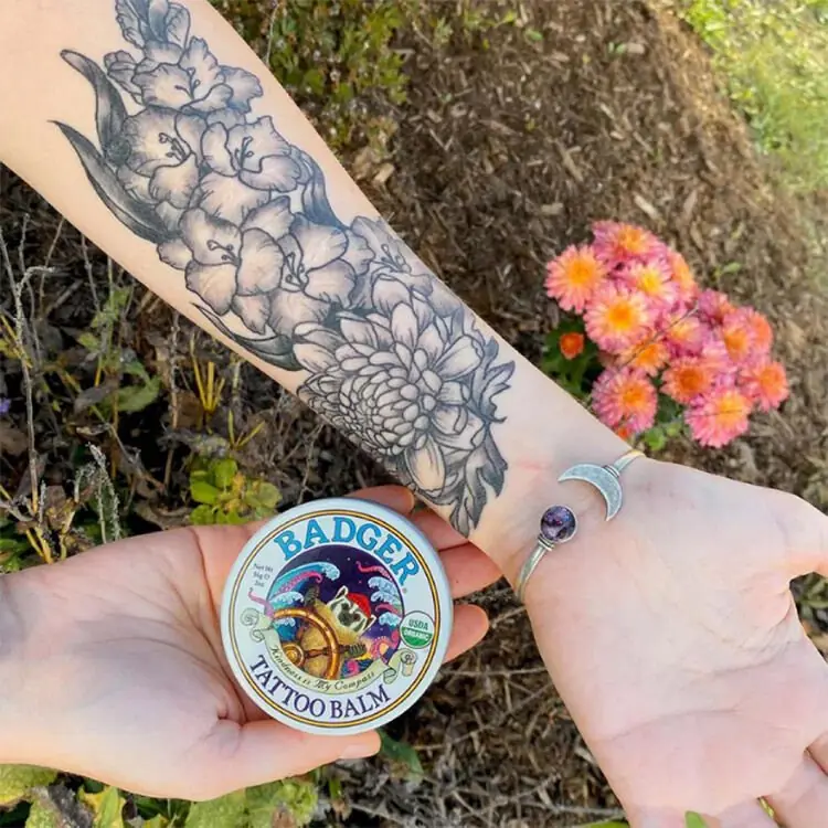 Badger Dövme Kremi Tattoo Balm 56 gr