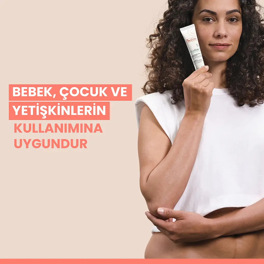 Avene Cicalfate+ Hassas ve Yıpranmış Ciltler için Yatıştırıcı ve Onarıcı Bakım Kremi 40 ml
