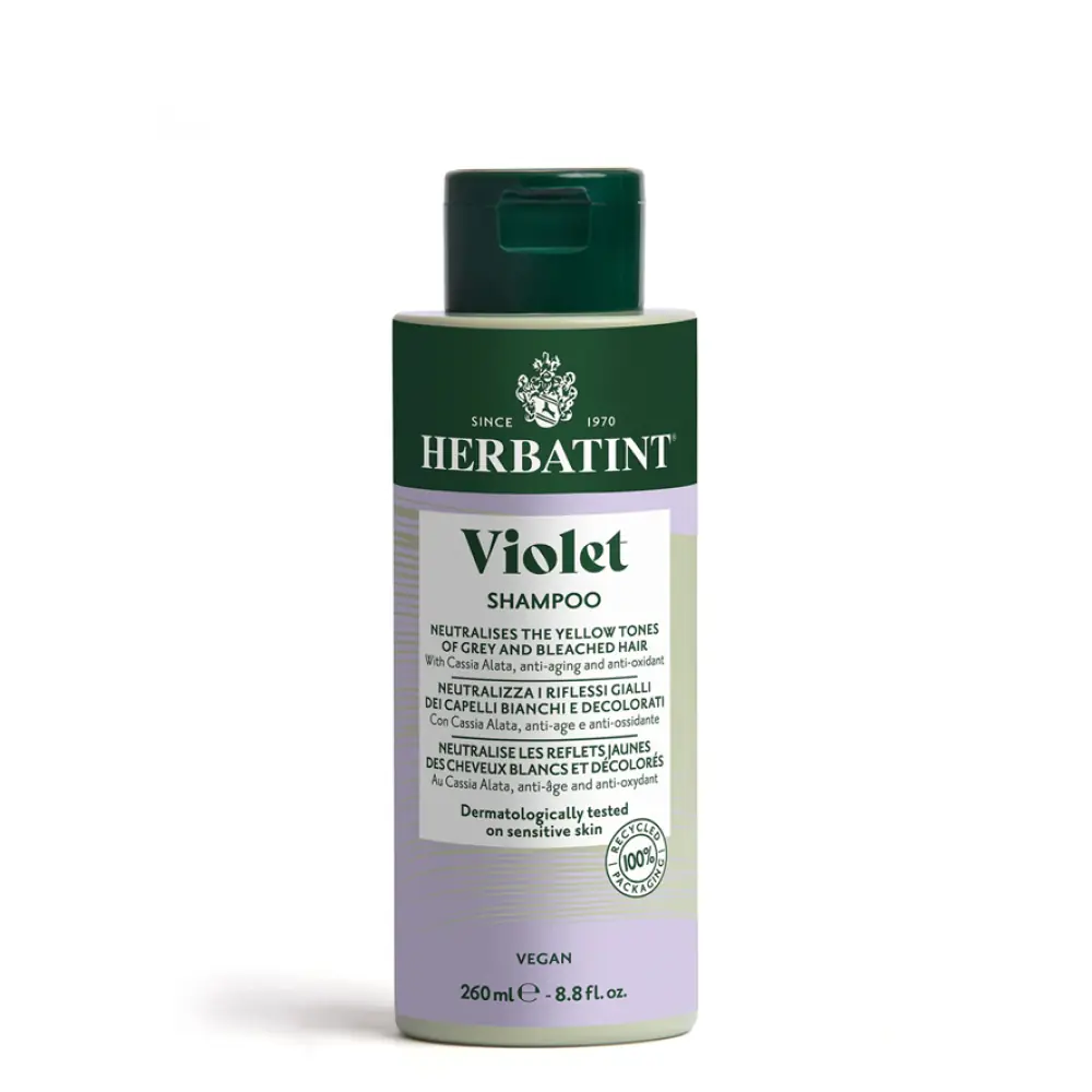 Herbatint Violet Şampuan 260 ml