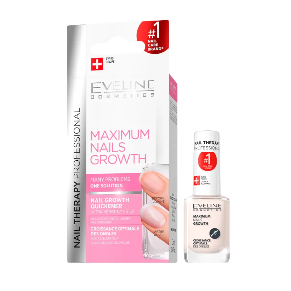 Eveline Cosmetics Maximum Nails Growth 12 ml