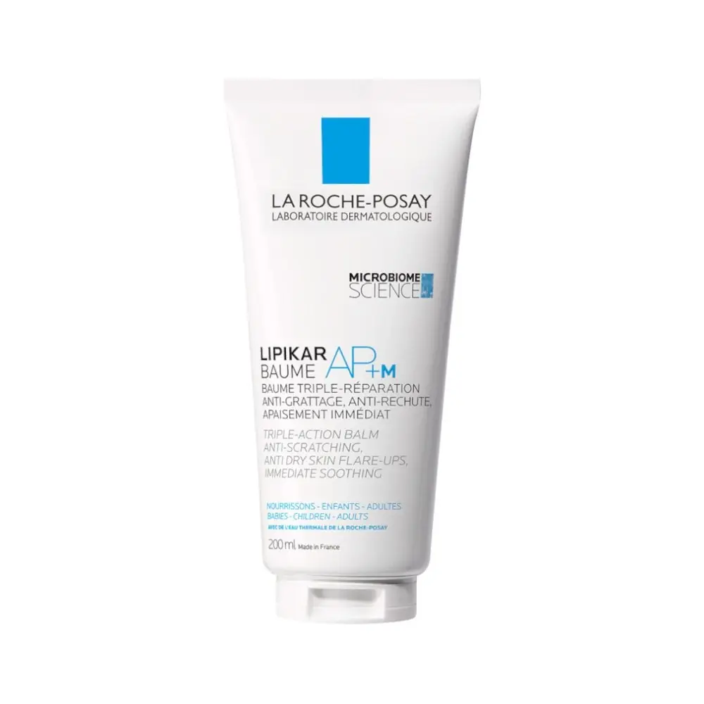 La Roche Posay Lipikar Baume AP+M Cilt Yatıştırıcı Balm 200 ml