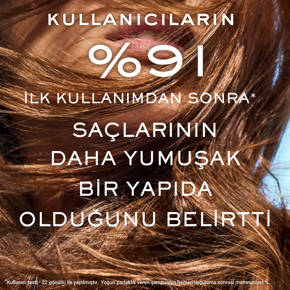 Nuxe Hair Prodigieux High Shine Şampuan 200 ml