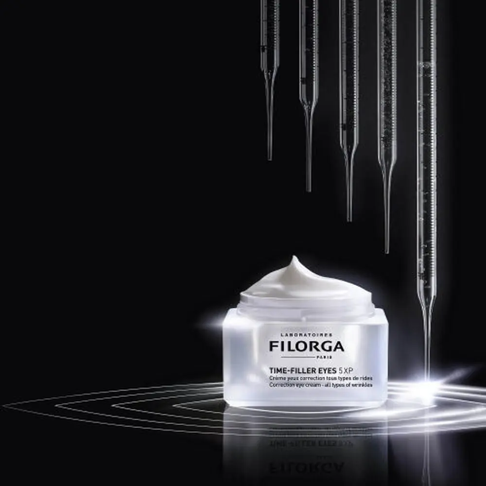 Filorga Time Filler Eyes 5 XP Kırışıklık Karşıtı Göz Kremi 15 ml