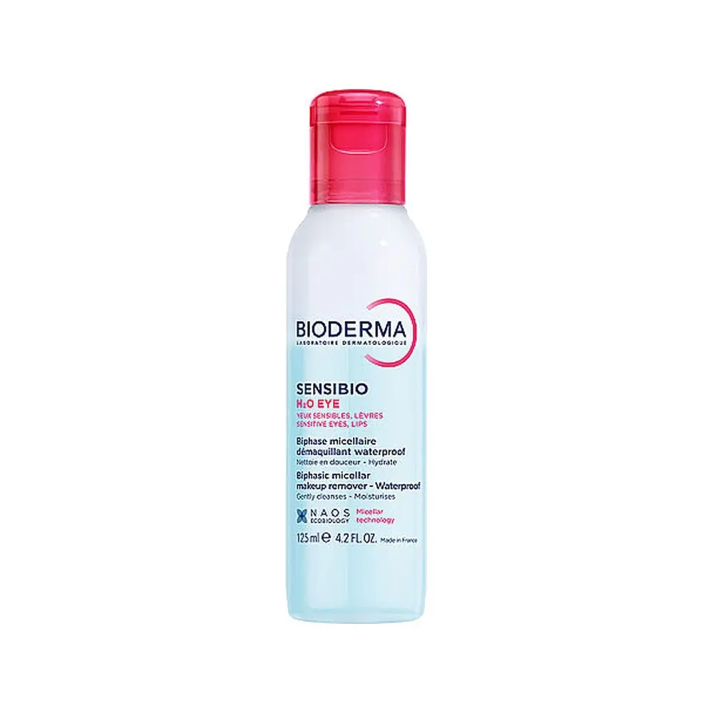 Bioderma Sensibio H20 Eye Makyaj Temizleyici 125  ml