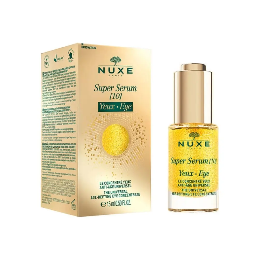 Nuxe Super Serum Eye Göz Serumu 15 ml