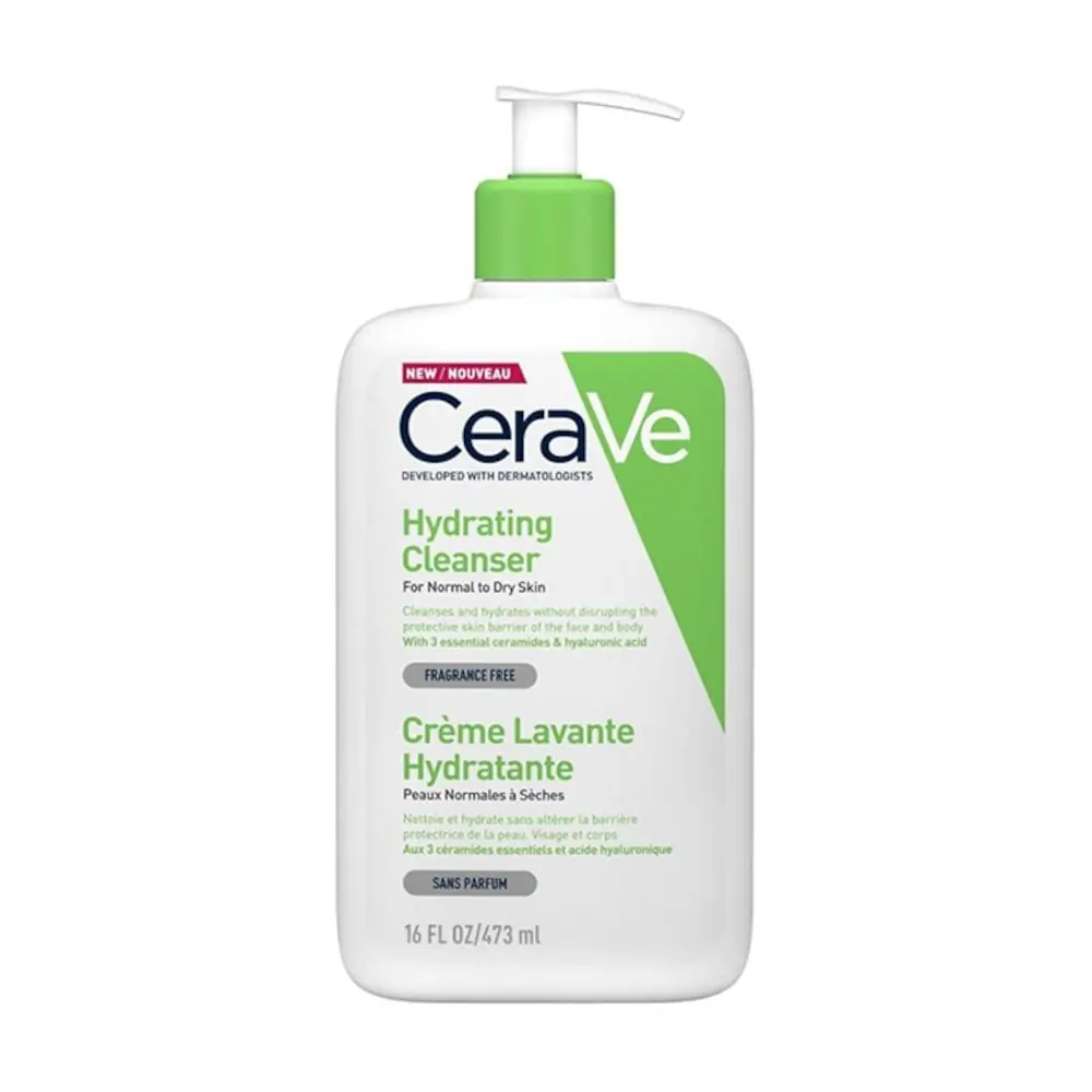 Cerave Hydrating Cleanser Nemlendiren Temizleyici 473 ml