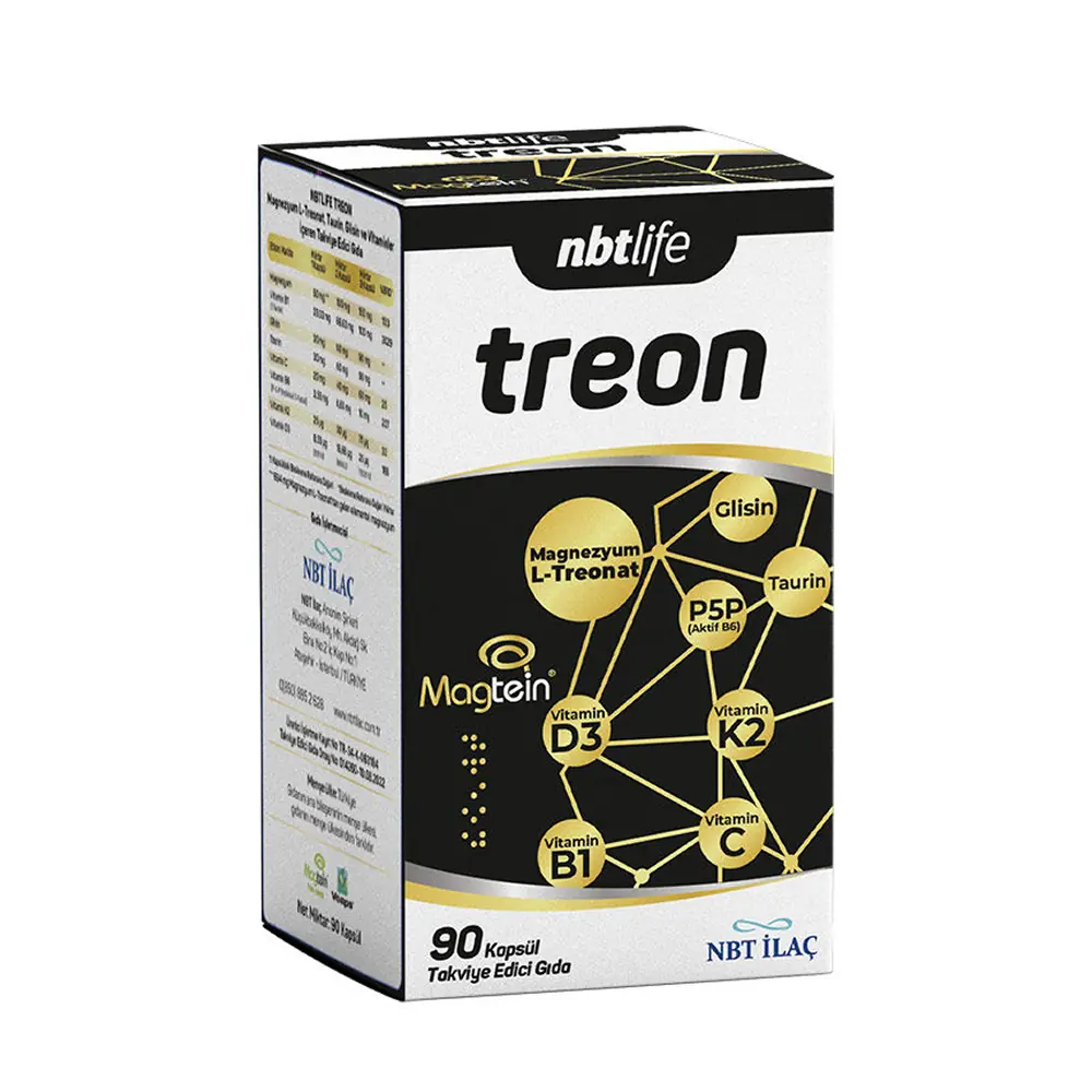 NBT Life Treon 90 Kapsül