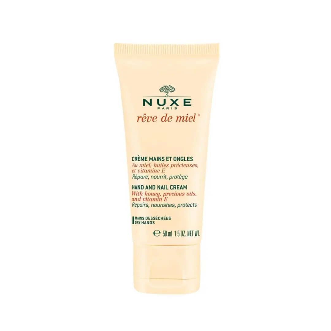 Nuxe Reve De Miel El ve Tırnak Kremi 50 ml