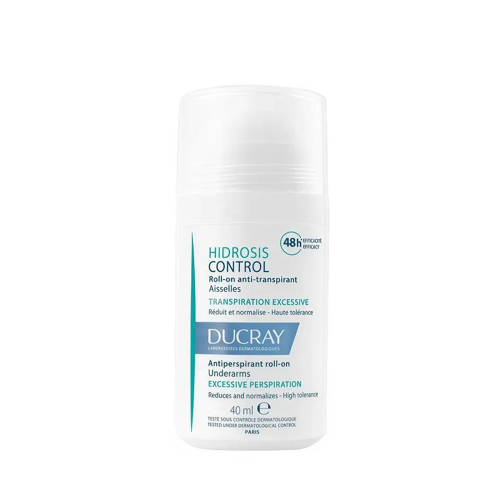 Ducray Hidrosis Terleme ve Ter Kokusu Karşıtı Roll-on 40 ml
