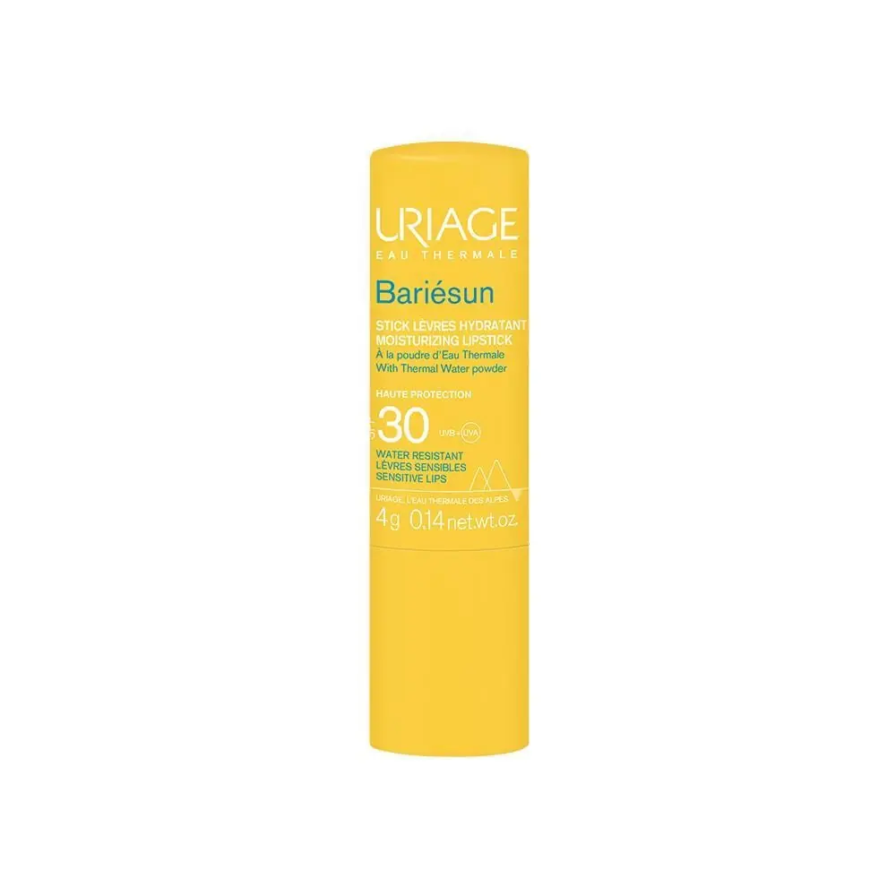 Uriage Bariesun SPF 30 Dudak Korucu ve Nemlendirici Stick 4 gr