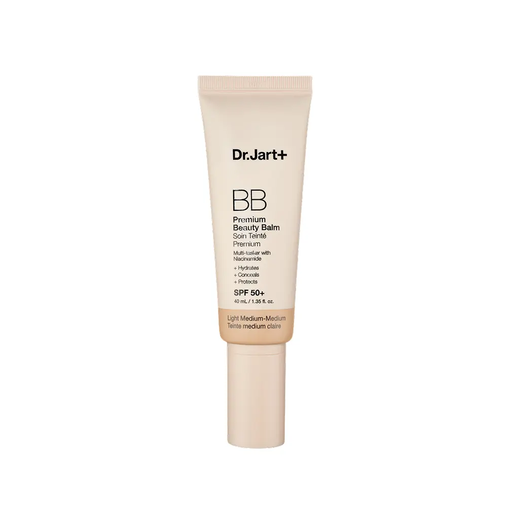 Dr. Jart+ Premium Beauty Balm SPF50+ Cilt Tonu Eşitleyici BB Krem 40 ml - 02 Light Medium-Medium