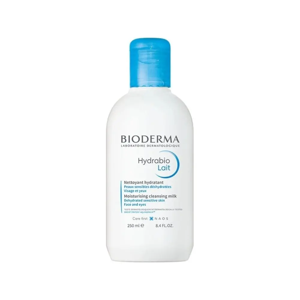 Bioderma Hydrabio Milky Cleanser Temizleme Sütü 250 ml