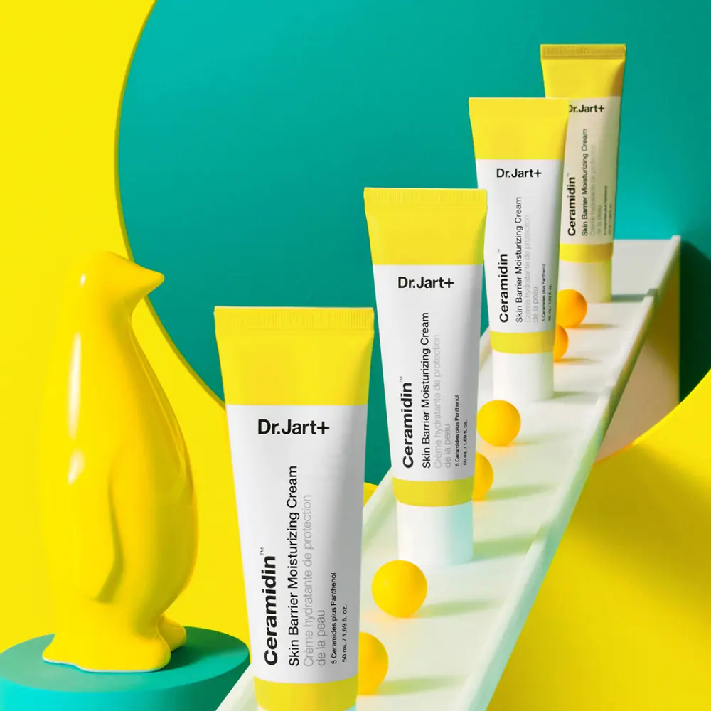 Dr. Jart+ Ceramidin Skin Barrier Cilt Bariyeri Nemlendirici Krem 50 ml