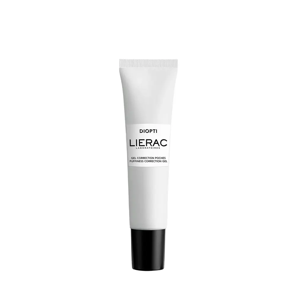 Lierac Diopti Puffiness Correction Göz Altı Formunu Korumaya Yönelik Göz Çevresi Kremi 15 ml