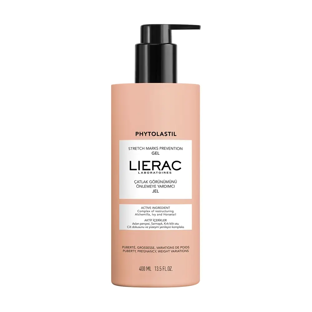 Lierac Phytolastil Çatlakları Önlemeye Yardımcı Jel 400 ml