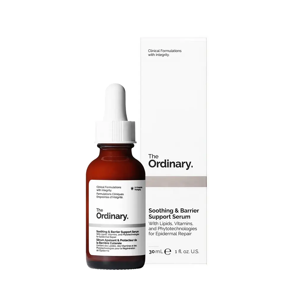 The Ordinary Soothing & Barrier Yatıştırıcı ve Bariyer Destekleyici Serum 30 ml