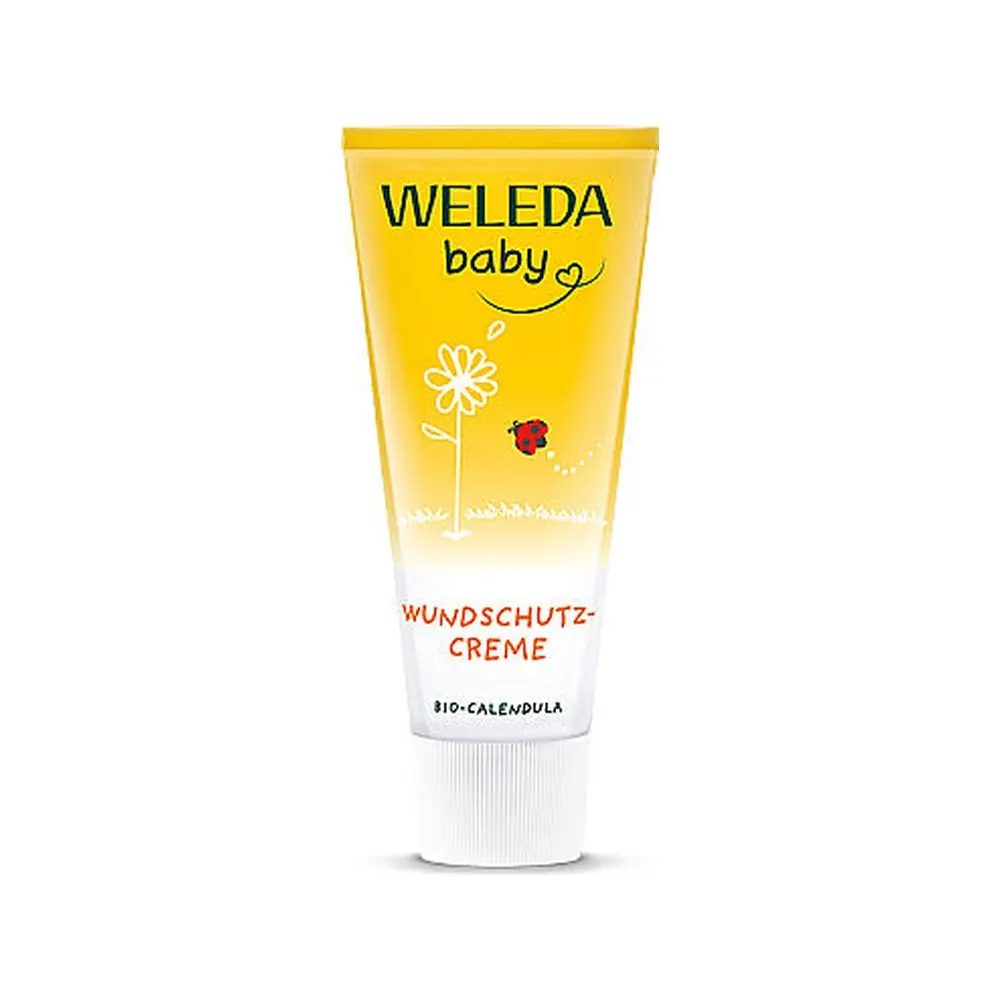 Weleda Calendula Baby Organik Pişik Kremi 75 ml