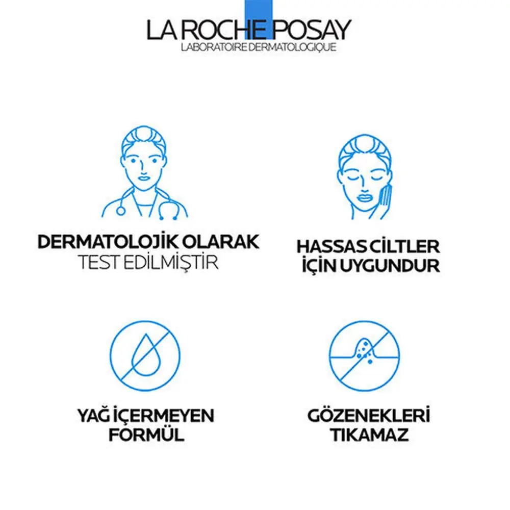 La Roche Posay Saf C12 Vitamini Işıltı Veren Serum 30 ml