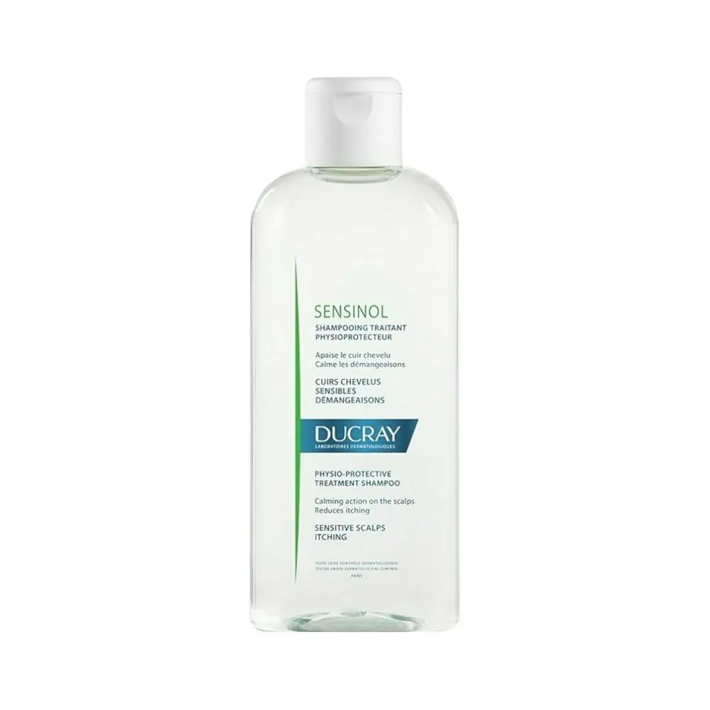 Ducray Sensinol Saç Bakım Şampuanı 200 ml