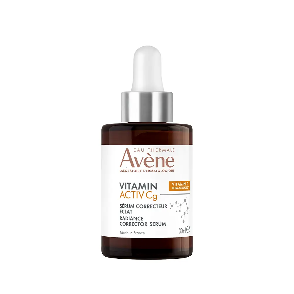 Avene Vitamin Activ Cg C Vitamini ve Niasinamid Serum Işıltı Veren Antioksidan Etkili Serum 30 ml