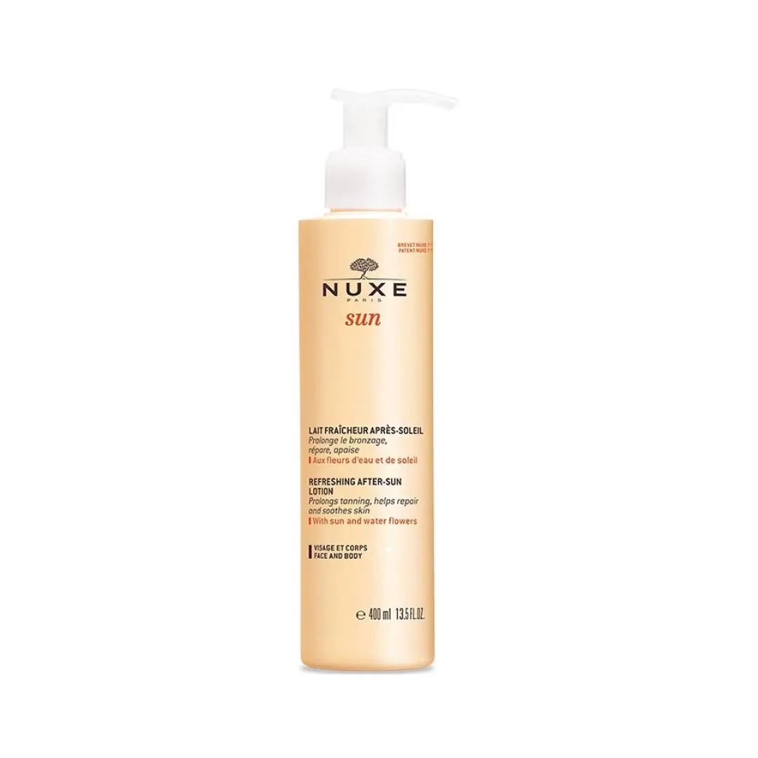 Nuxe Refreshing Güneş Sonrası Losyon 400 ml