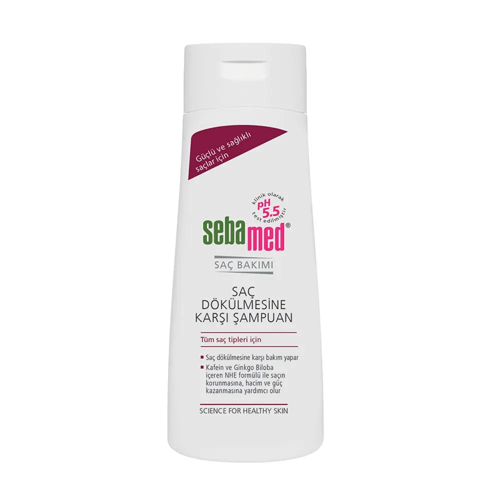 Sebamed Saç Dökülmesine Karşı Şampuan 400 ml
