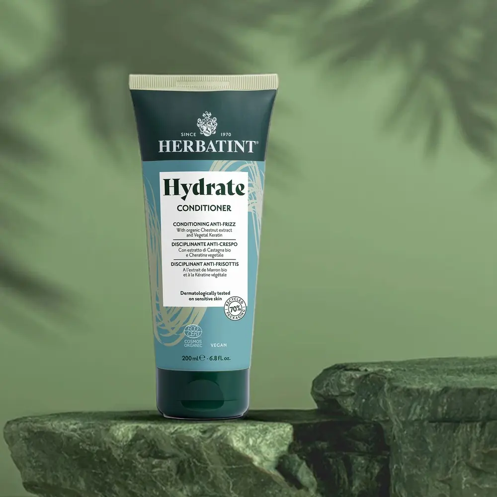 Herbatint Hydrate Conditioner Organik Saç Kremi 200 ml