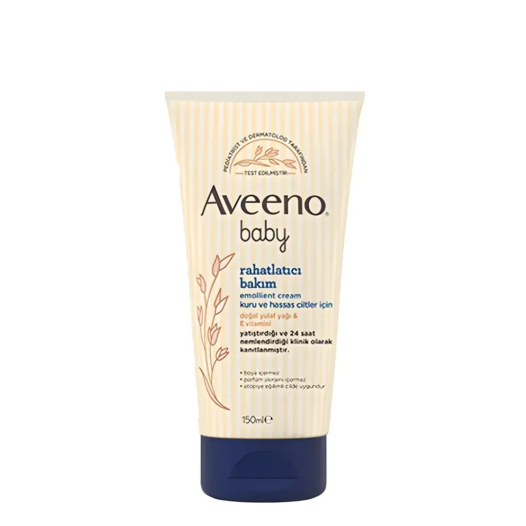 Aveeno Baby Günlük Yatıştırıcı Krem 150 ml