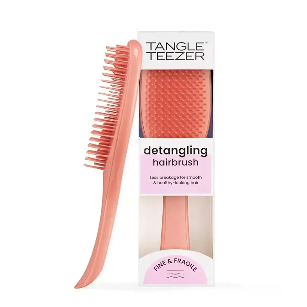 Tangle Teezer The Ultimate Detangler Elektriklenme Önleyici Orta Boy Saç Fırçası - Sweet Cinnamon