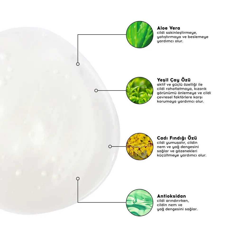 Cream Co. Cream Cleanser Yüz Temizleyici 150 ml