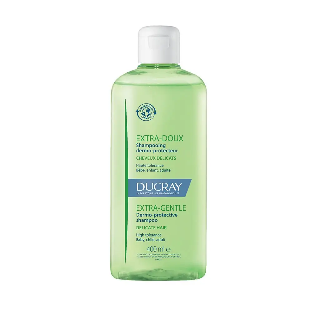 Ducray Extra Doux Günlük Şampuan 400 ml