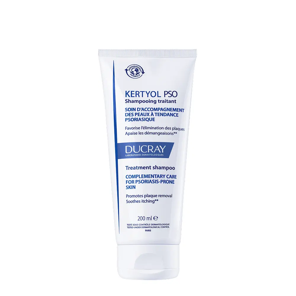 Ducray Kertyol PSO Deri Pullanmasına Karşı Şampuan 200 ml