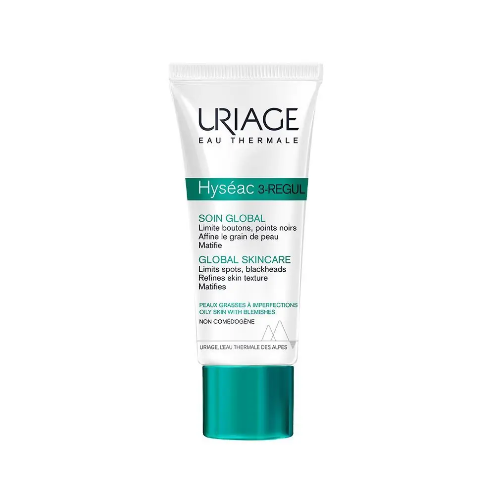 Uriage Hyseac Regul Leke ve Siyah Nokta Oluşumunu Önleyici Krem 40 ml