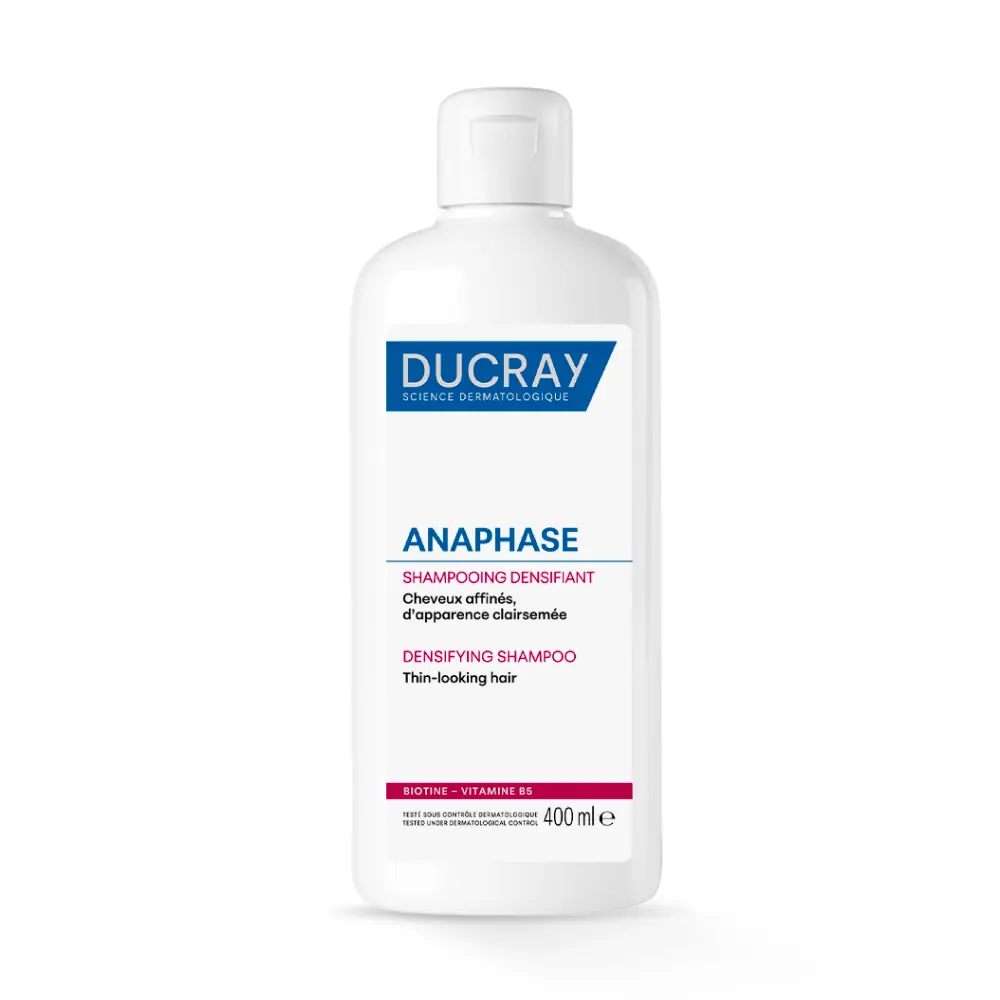 Ducray Anaphase Densifying  İncelmiş ve Seyrekleşmiş Saçlar için Saç Dökülmesine Karşı Şampuan 400 ml