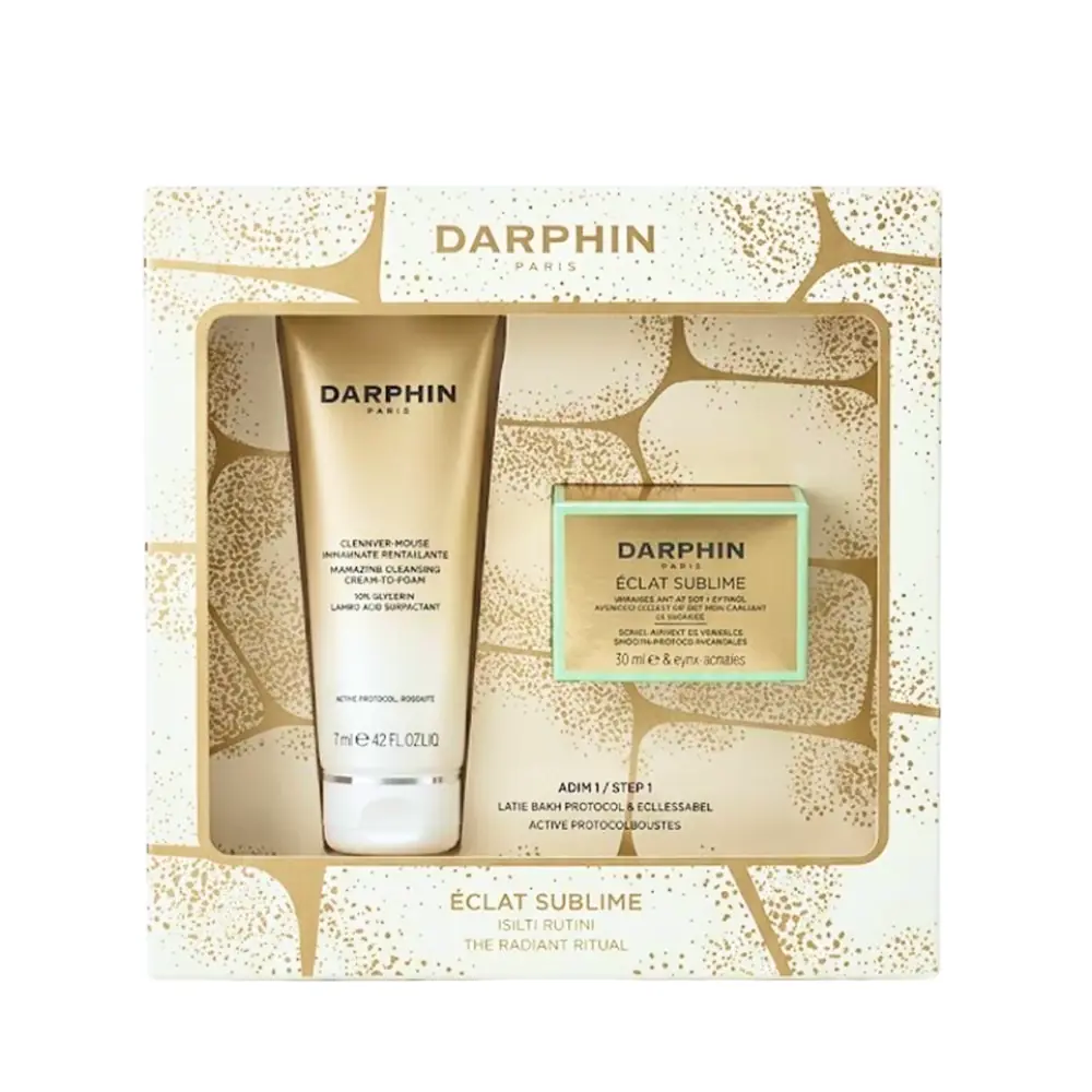 Darphin Eclat Sublime Işıltı Rutini Seti