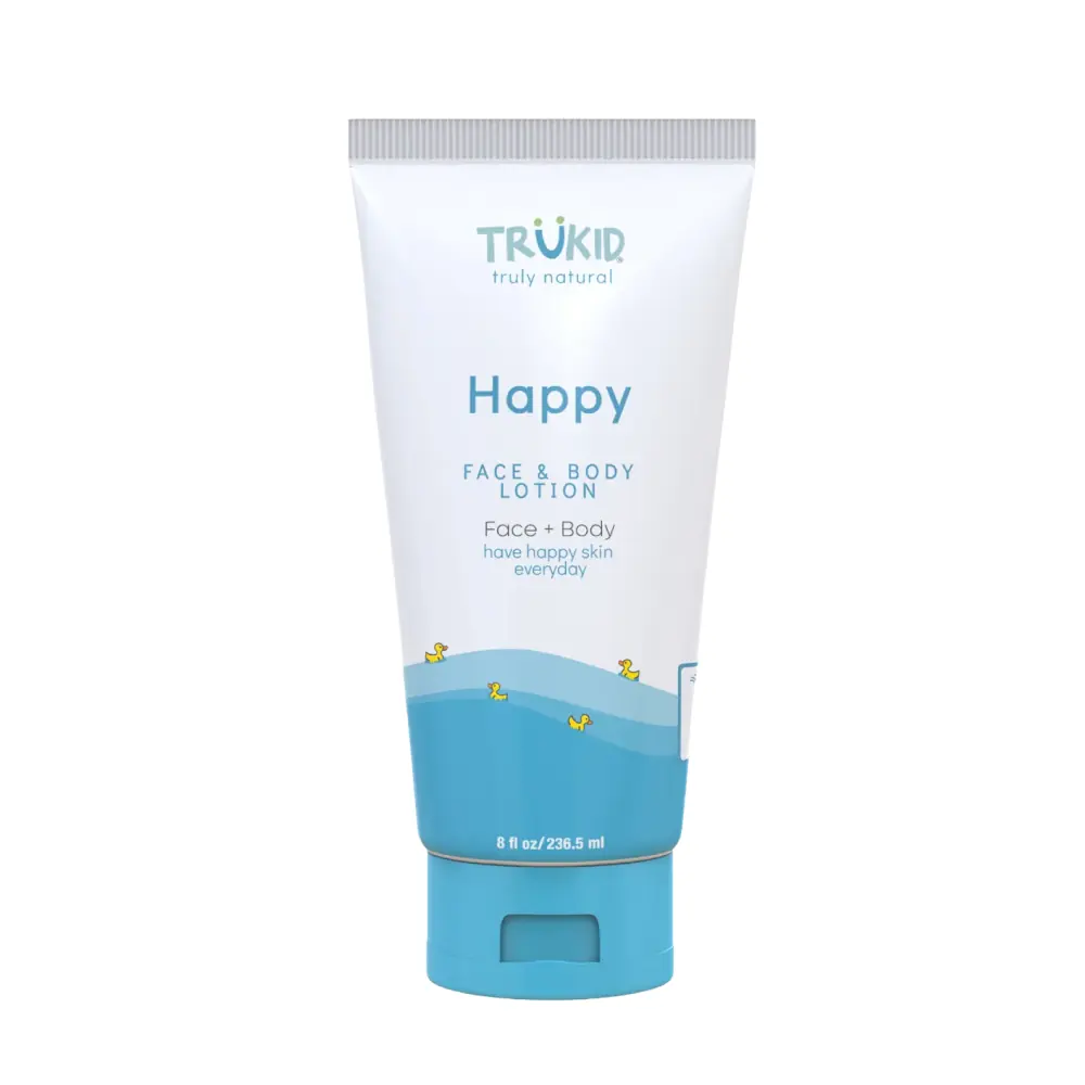 Trukid Happy Güneş Sonrası Çocuk Yüz ve Vücut Bakım losyonu 236.5 ml