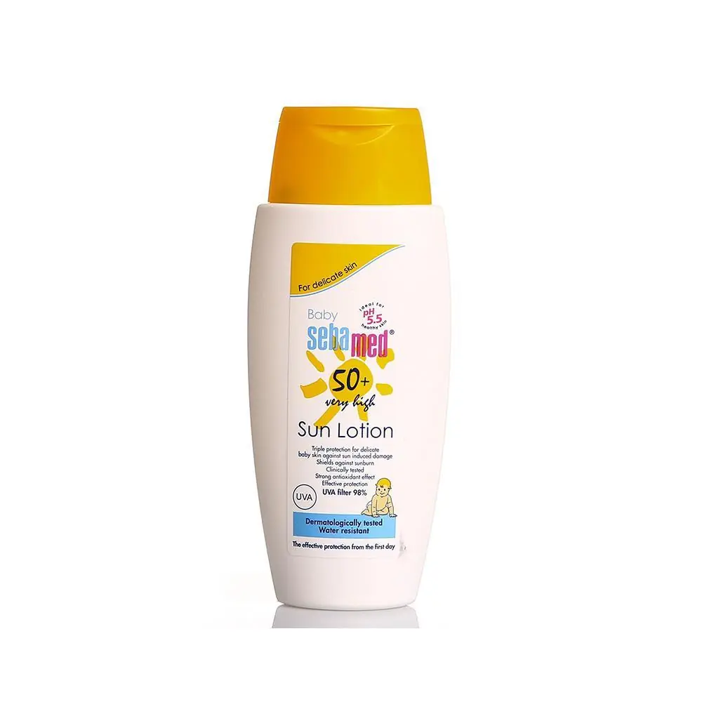 Sebamed Sun Bebek SPF 50+ Güneş Losyonu 150 ml