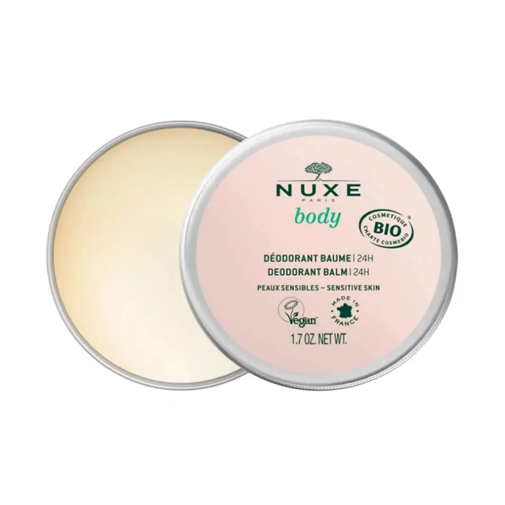 Nuxe Body Deodorant Balm 50 g