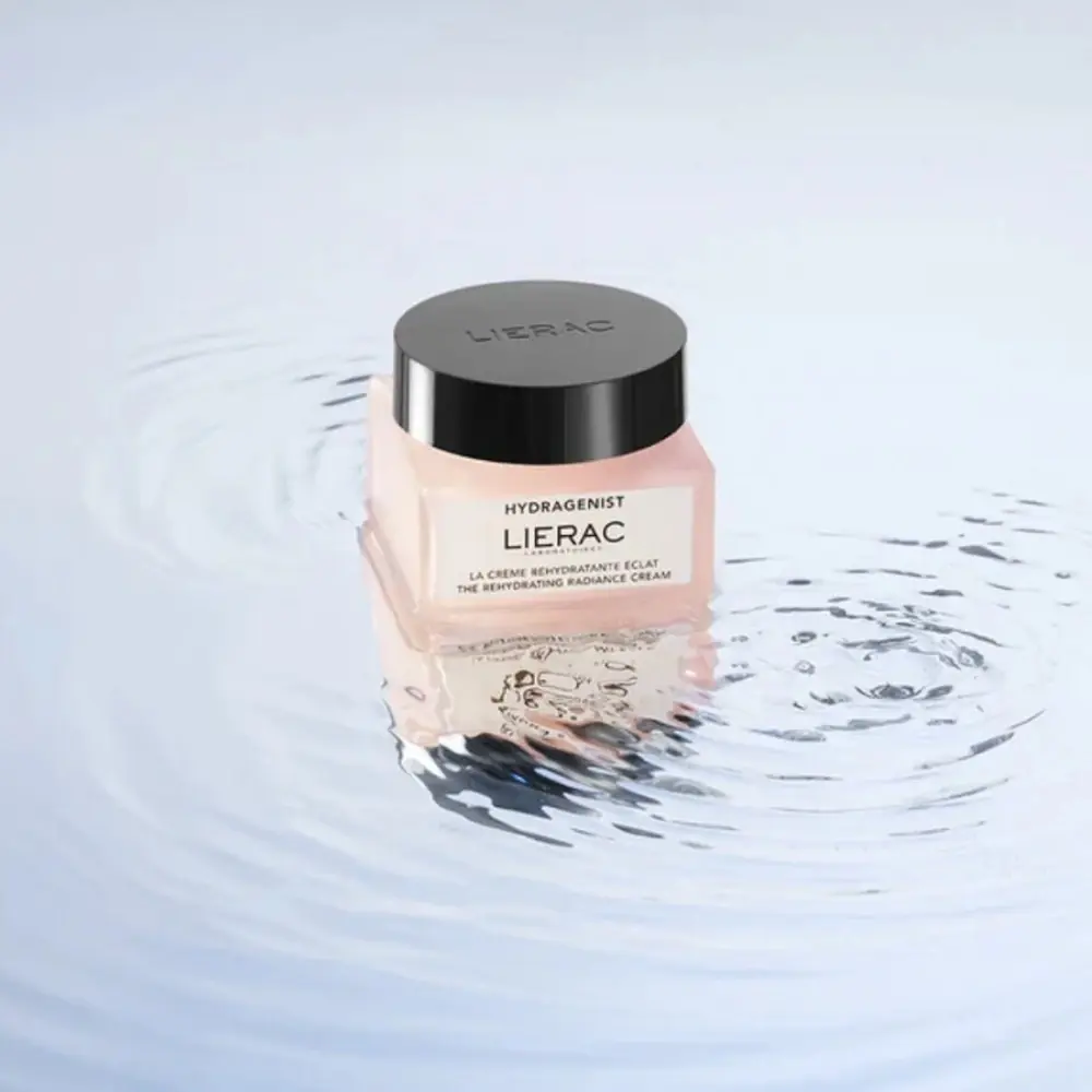 Lierac Hydragenist Rehydrating Nemlendirici ve Aydınlatıcı Krem 50 ml